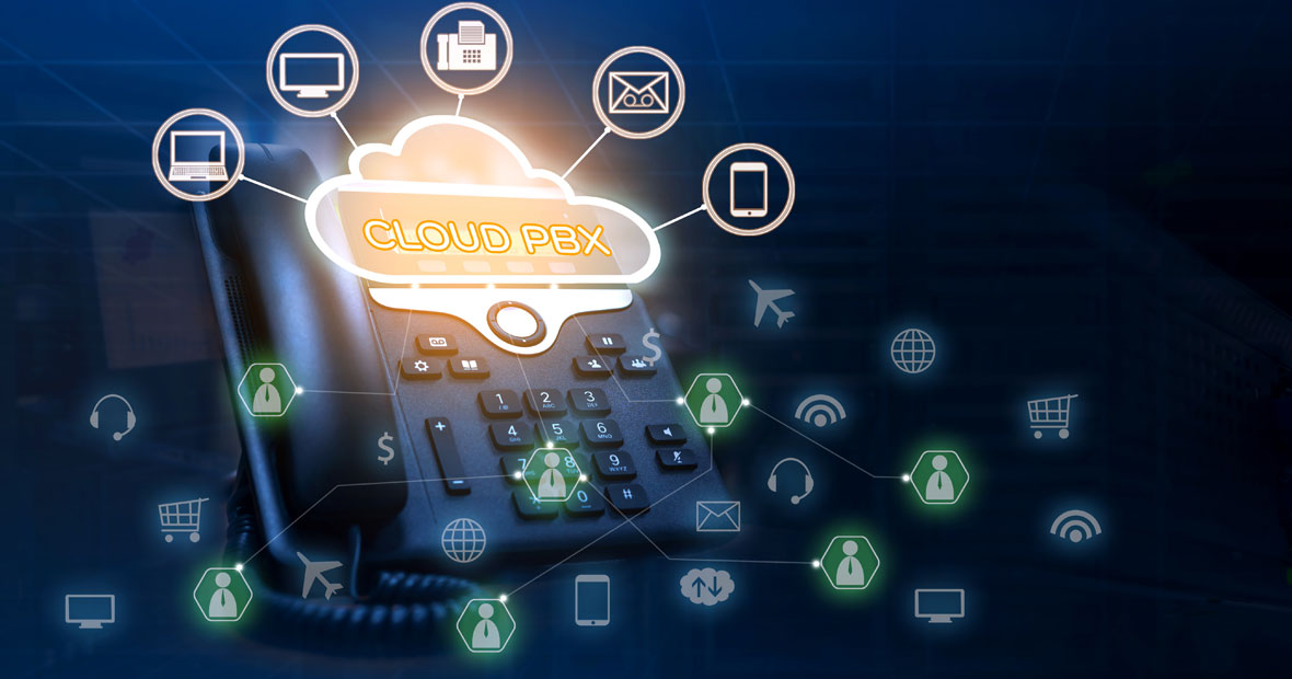 téléphonie d'entreprise